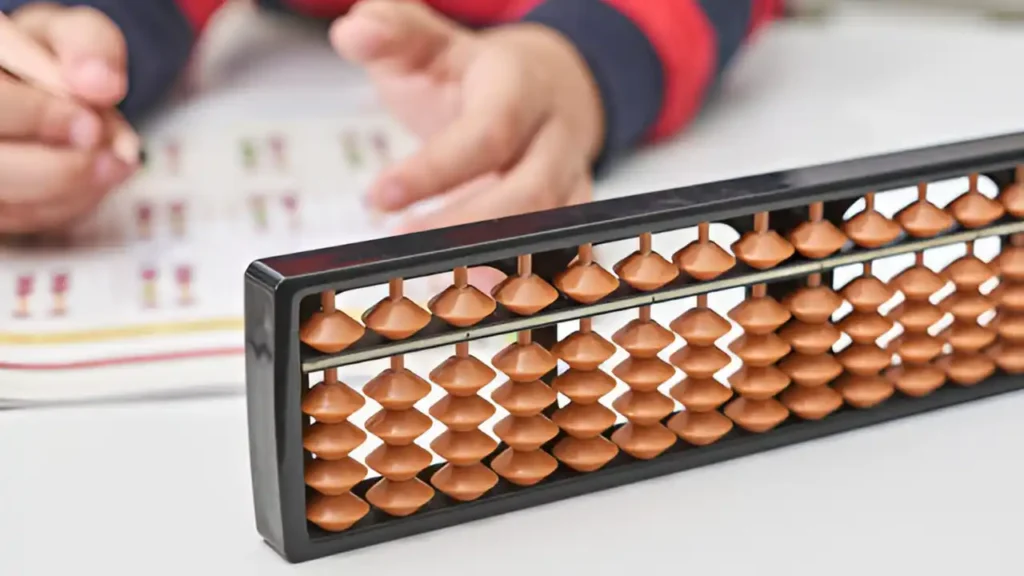 Advance Abacus Mental Math