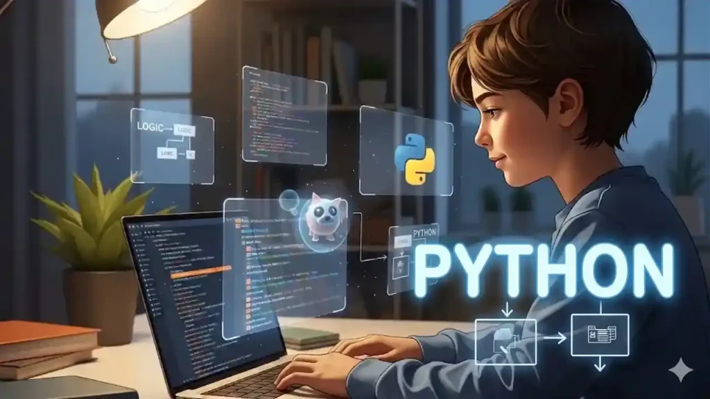 Python Programming Mastery